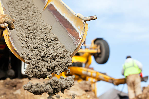 Best Concrete Leveling Services  in St John, MO