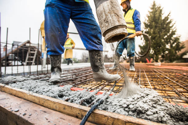 Best Concrete Foundation Repair  in St John, MO